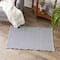 DII® Diamond Handwoven Recycled Yarn Rug, 2ft. x 3ft.